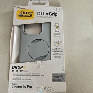OtterBox OtterGrip Symmetry Series iPhone 14 Pro